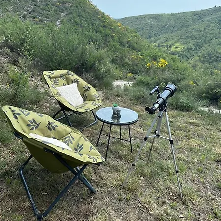 خيمة فخمة Tipi Sous Les Etoiles Option Petit Dejeuner Et Diner