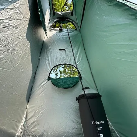 Tipi Sous Les Etoiles Option Petit Dejeuner Et Diner خيمة فخمة *