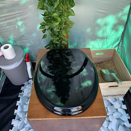 Tipi Sous Les Etoiles Option Petit Dejeuner Et Diner خيمة فخمة