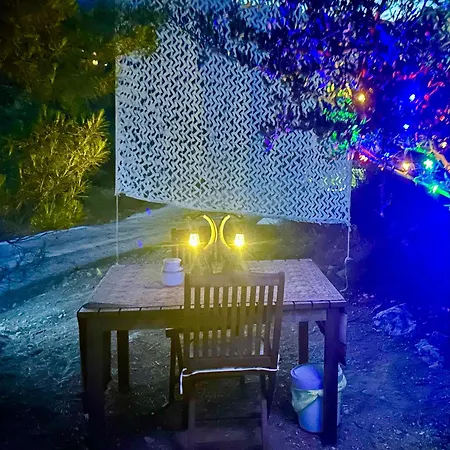 خيمة فخمة Tipi Sous Les Etoiles Option Petit Dejeuner Et Diner *