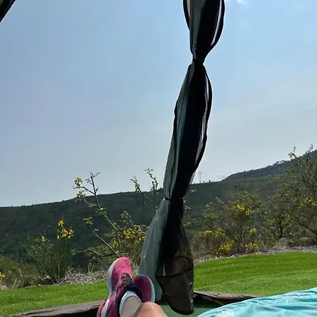 Luksustelt Tipi Sous Les Etoiles Option Petit Dejeuner Et Diner Lucéram